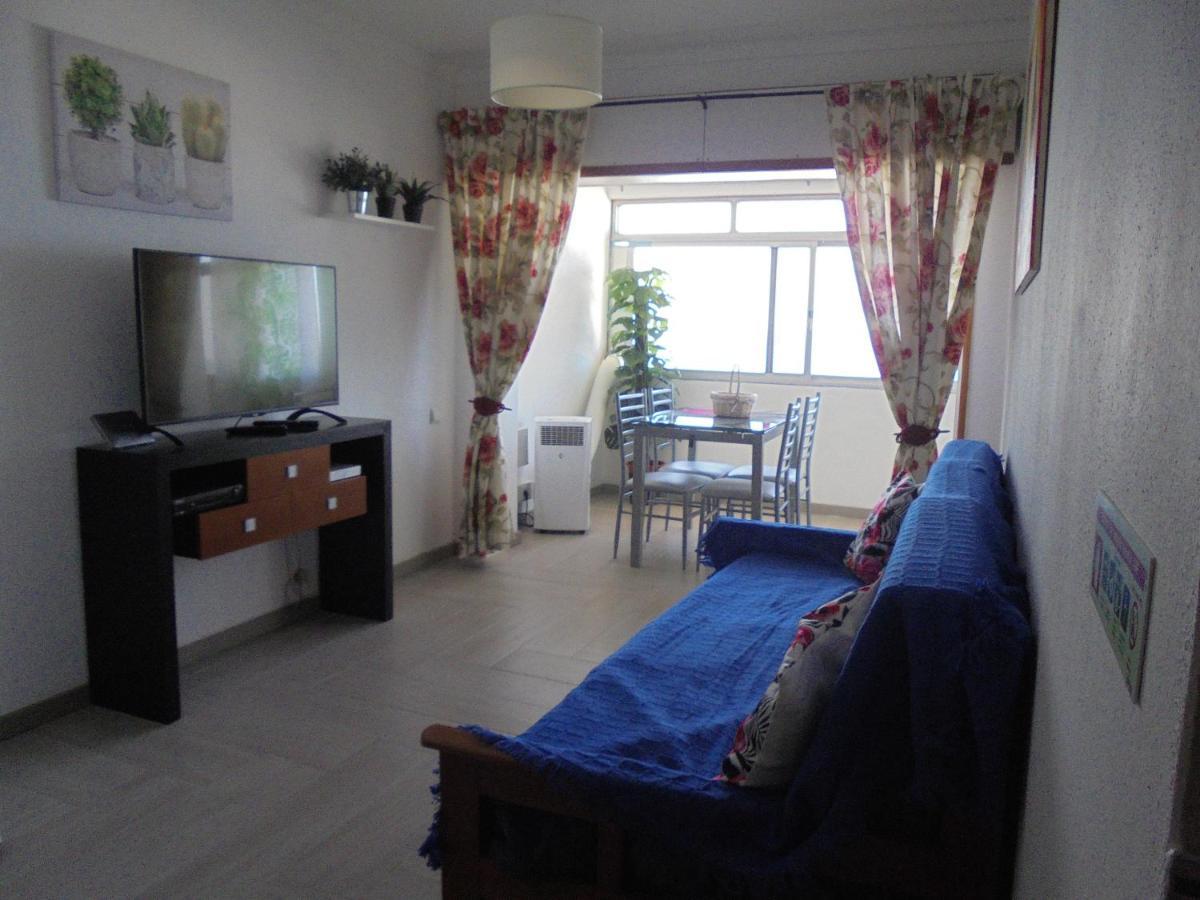 Apartamento Quarteira Praia Exterior foto