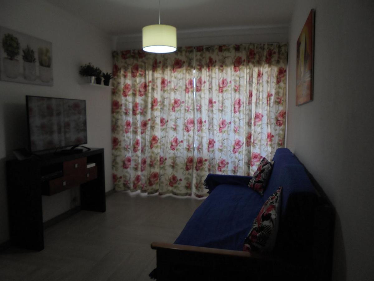 Apartamento Quarteira Praia Exterior foto