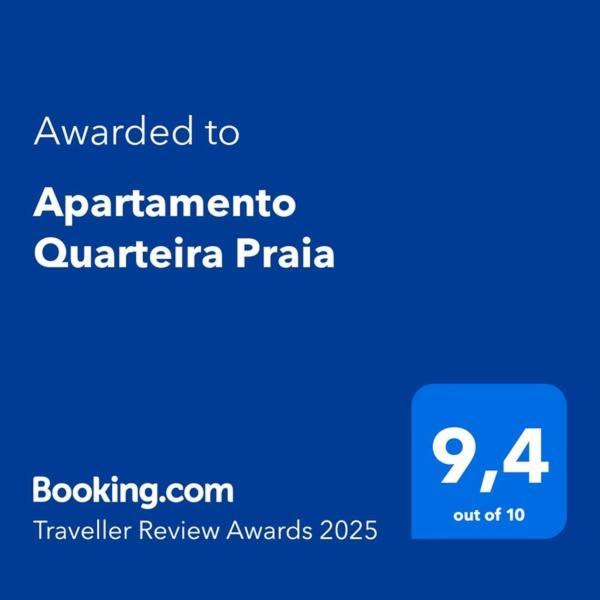 Apartamento Quarteira Praia Exterior foto