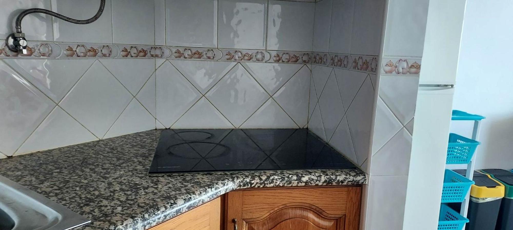 Apartamento Quarteira Praia Exterior foto